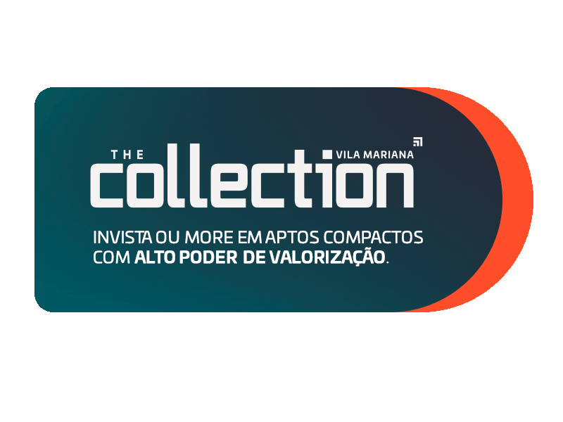 The Collection Vila Mariana Sticker by TRISUL