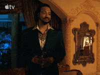 Sarcastic Vince Gilligan GIF by Apple TV