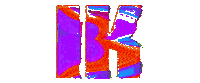 Art Glitch Sticker