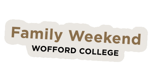 Woco Sticker by Wofford College