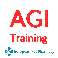 Agility Epp Sticker by Europeanpetpharmacy