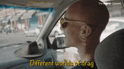 Sasha Velour Nightgowns GIF by The Roku Channel