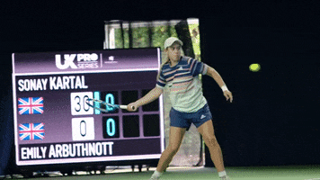 British Tennis GIF by UK Pro League