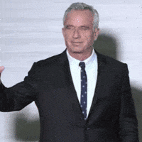 Robert F Kennedy Jr GIF by Respective