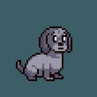 Angry Dog GIF by Abstract HotDogs