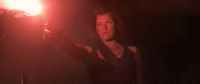 resident evil sony GIF by Resident Evil: The Final Chapter