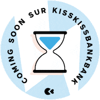 Crowdfunding Kiss Sticker by KissKissBankBank