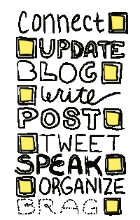buildyourdreamnetwork dream blog network tips Sticker
