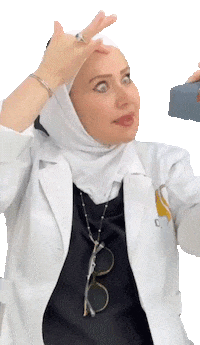 Sticker by Dr. Batoul