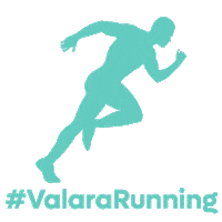 Gym Running Sticker by Valara Nutrition