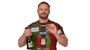 Handball-Bundesliga Party Sticker by LIQUI MOLY HBL