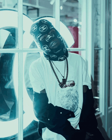 covent garden chanel GIF