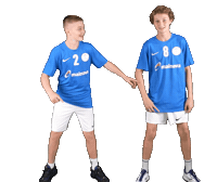 Mc Sticker by THE DOGS - TSV Pfungstadt Handball