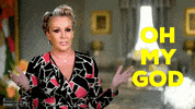 Channel Islands Drama GIF by Real Housewives of Jersey