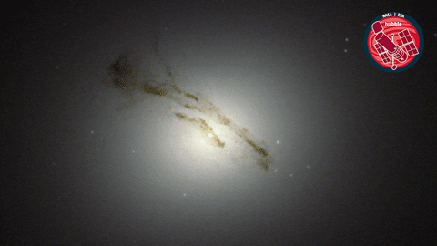 Nasa Universe GIF by ESA/Hubble Space Telescope