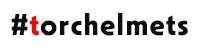 Torchelmets Sticker by Torc