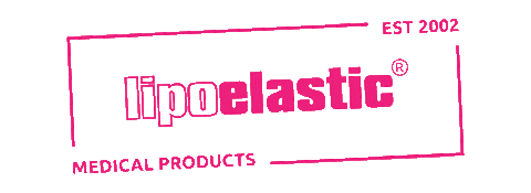 Plastic Surgery Compressiontherapy Sticker by LIPOELASTIC