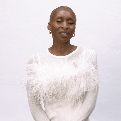 Cracking Up Lol GIF by Cynthia Erivo