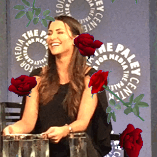 Andi Dorfman GIF by The Paley Center for Media