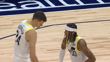 Game Time Lol GIF by Utah Jazz