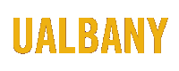 Sticker by UAlbany
