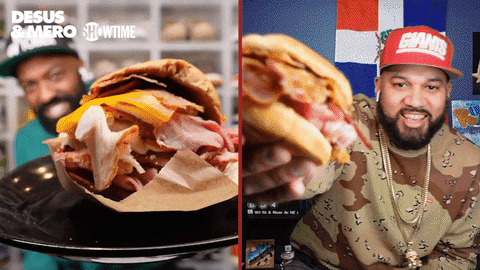 Showtime Bodega Boys GIF by Desus & Mero