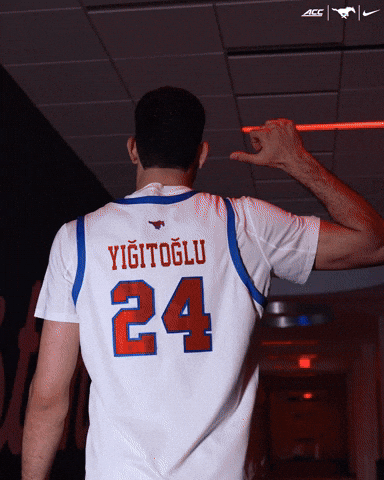 Mens Basketball GIF by SMUMBB