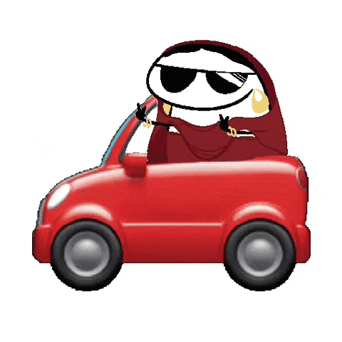 Car Driving GIF