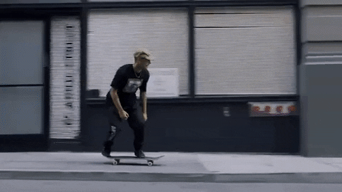 Skateboarding Jack Curtin GIF by New Balance Numeric