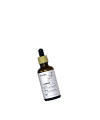 Relax Bottle Sticker by l1vin
