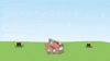 cutting down climate change GIF
