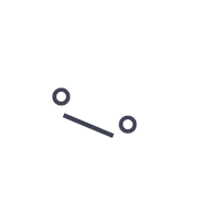 MobeeMobee whale mobeedick mobee Sticker