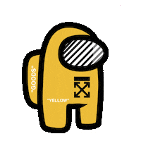 Videogame Imposter Sticker