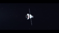 Orion Heading Back to Earth