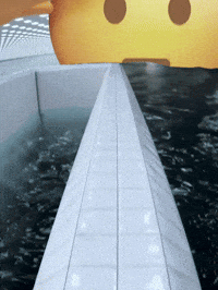 Pool Party Wow GIF by SaluteXRPL