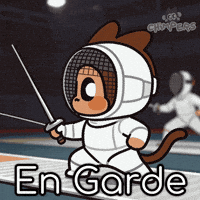 Game On Fighting GIF by Chimpers