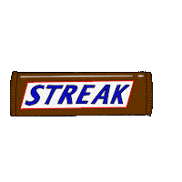 streak Sticker by randydrosario