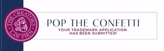 Lawyer Trademark GIF by Ticora Davis, Esq.