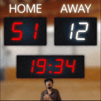 12 Away GIF