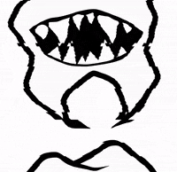 Abominium091 abominium abominium13 abominium091 theevilthooth thekingdomofthings psychohorror GIF