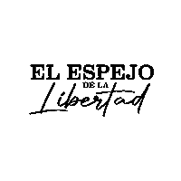 El Espejo De La Libertad Sticker by JZ Ministries