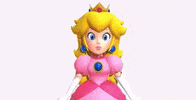 Super Mario Pink GIF