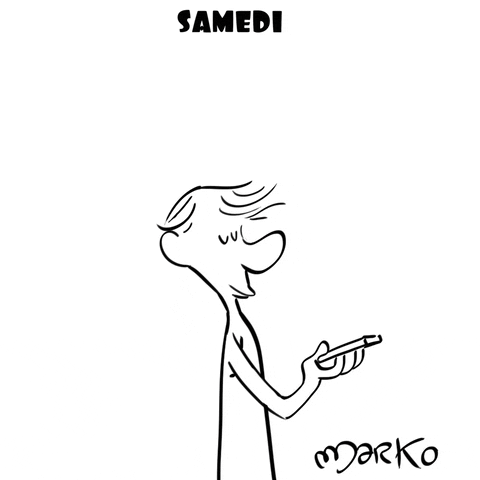 Samedi GIF by marko