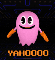Happy Yahoo GIF by Flickplay