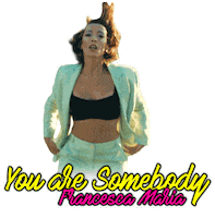 FrancescaMariaMusic dance music maria zumba Sticker