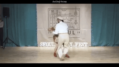 Lindy Hop Switches GIF by iLindy