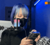Anya Nami Realizes GIF