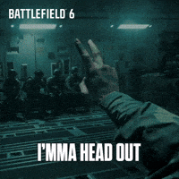 Bf Goodbye GIF by Battlefield