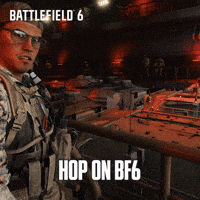 Bf Join Me GIF by Battlefield