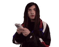 eduardo franco Sticker by Booksmart